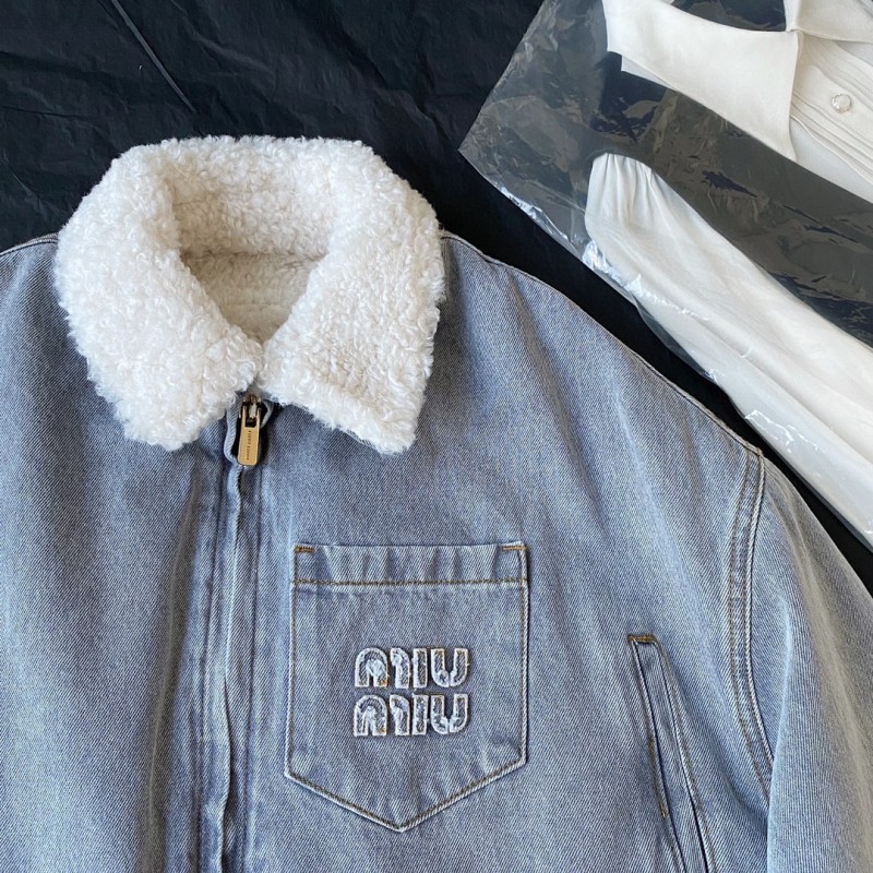 MiuMiu Denim Jacket