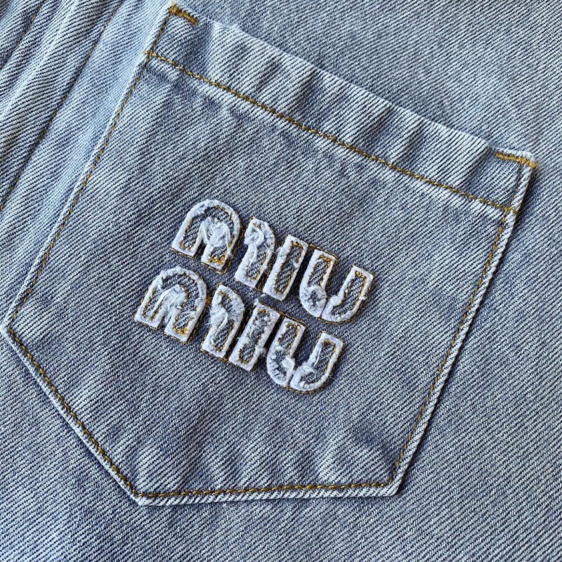 MiuMiu Denim Jacket