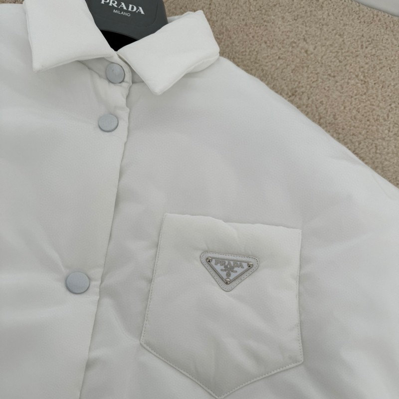 Prada Unisex Jacket