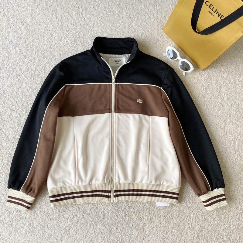 Celine Unisex Sport Jacket