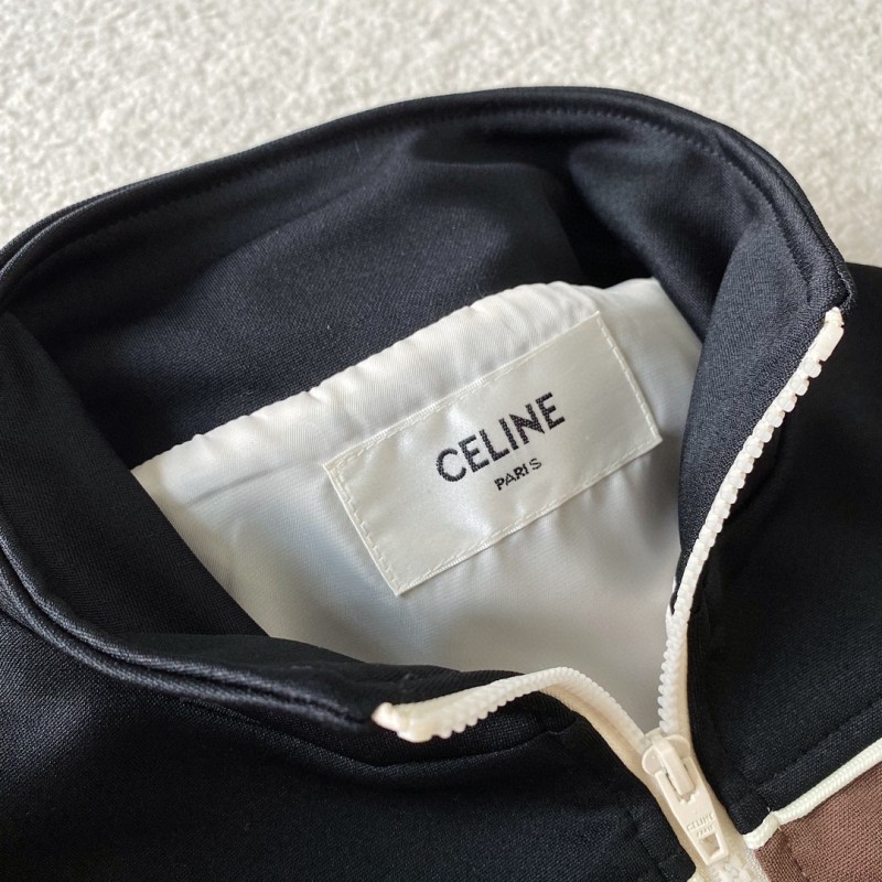 Celine Unisex Sport Jacket