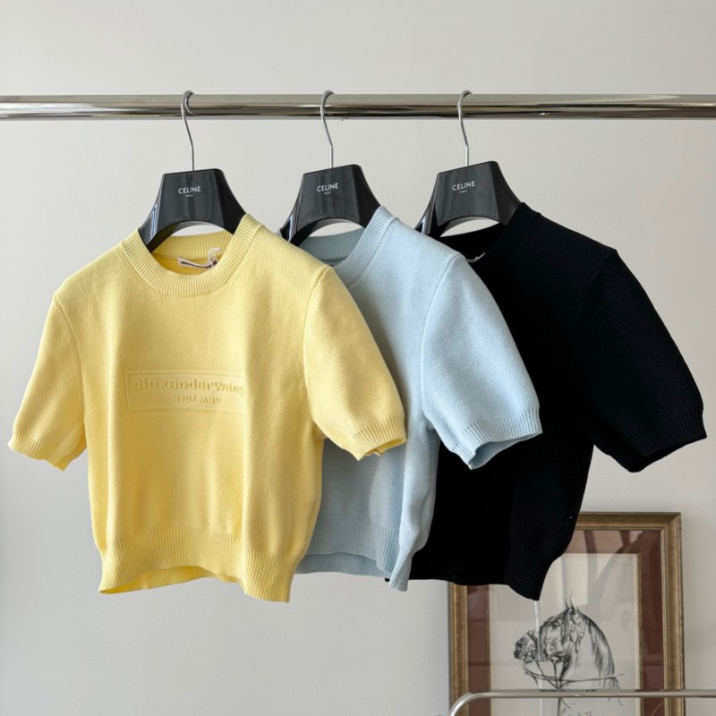 Alexander Wang Knit Tee