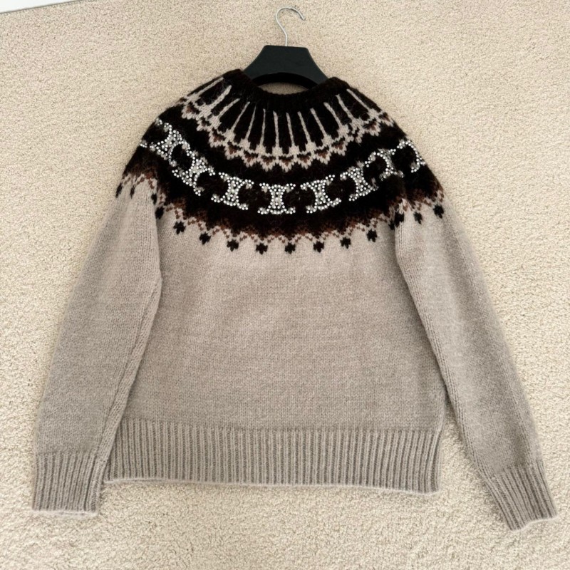 Celine Unisex Sweater