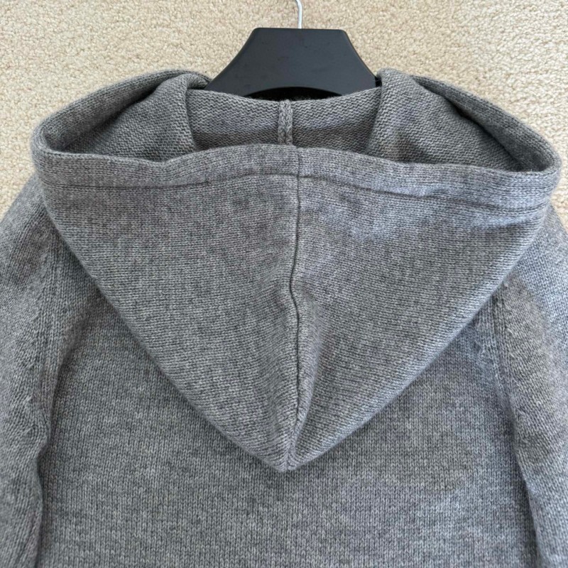 Celine Wool Cardigan