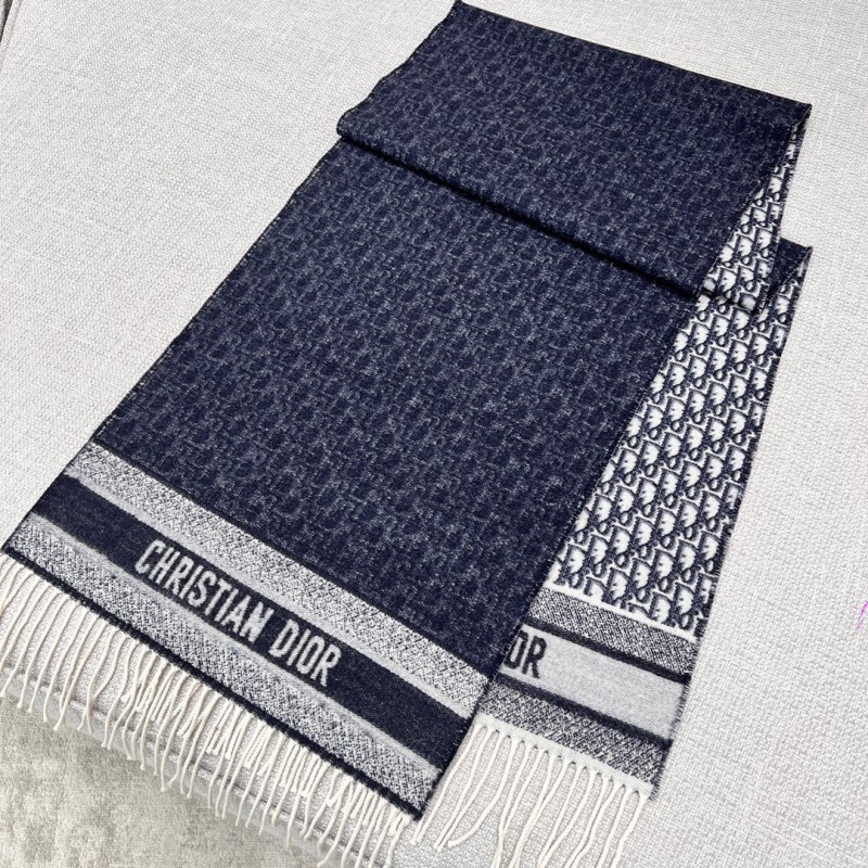 Dior Long Scarf