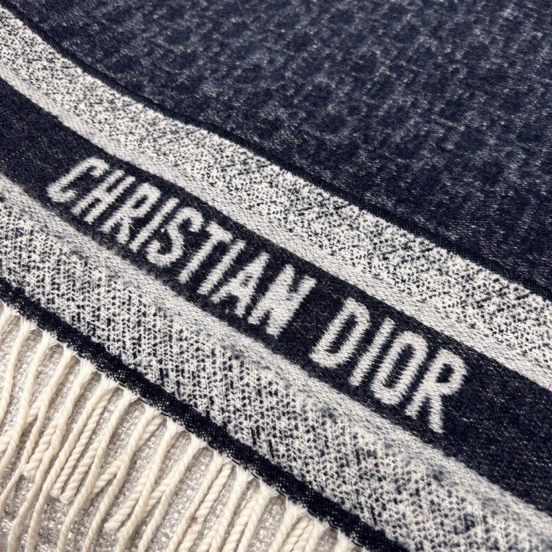 Dior Long Scarf