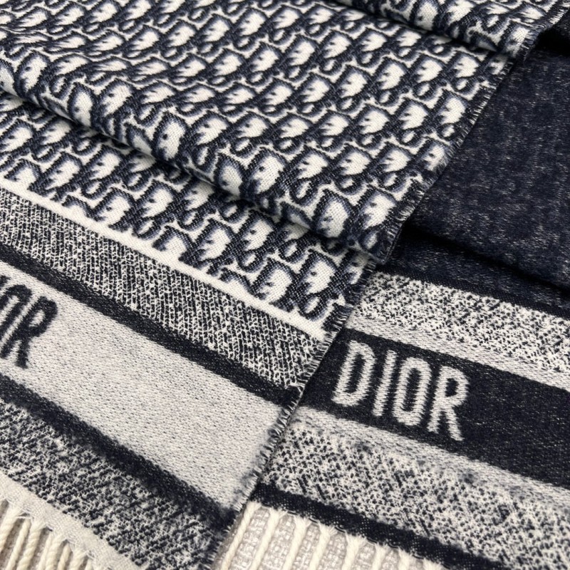 Dior Long Scarf