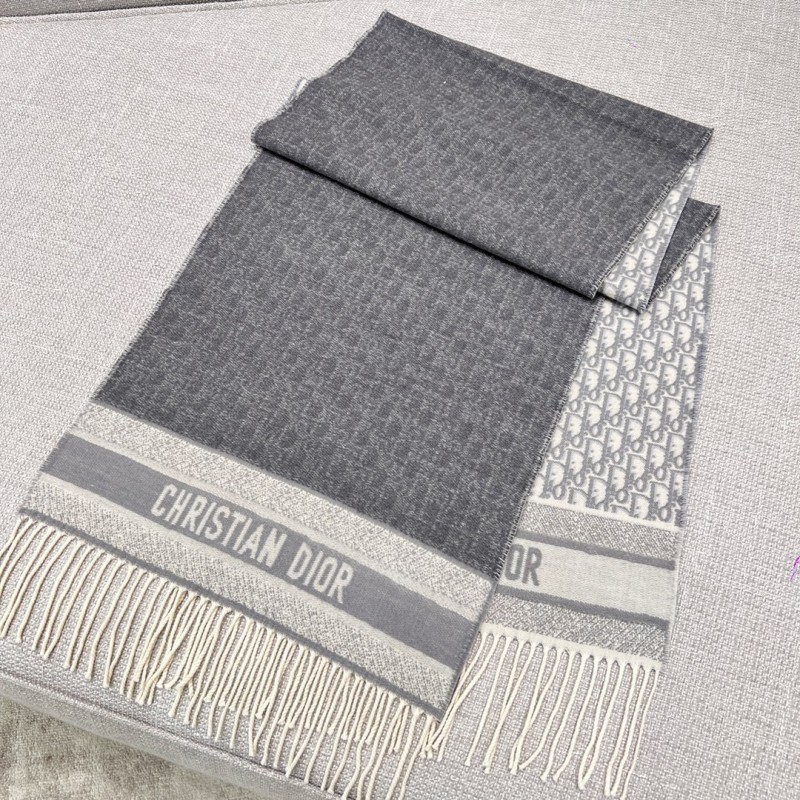 Dior Long Scarf