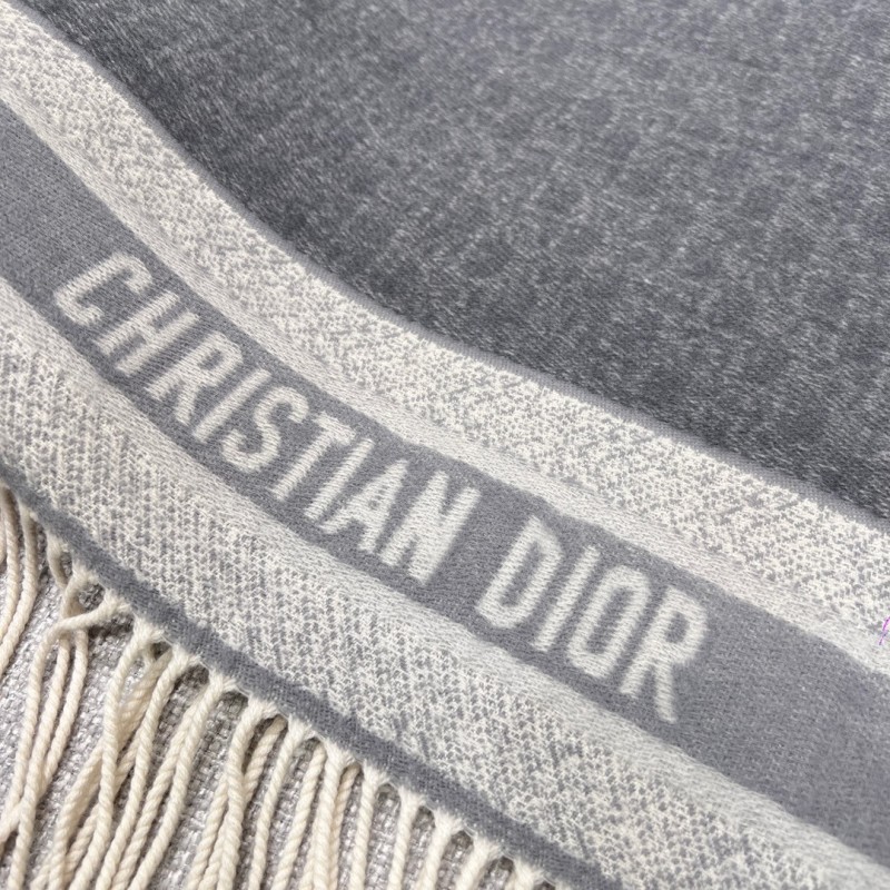 Dior Long Scarf