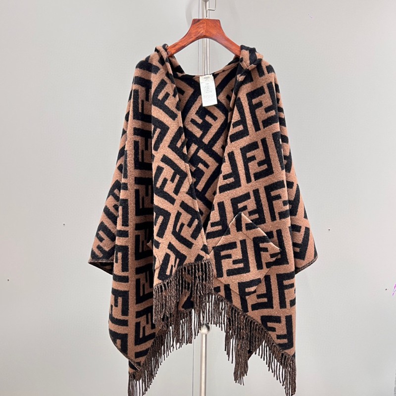 Fendi Cloak