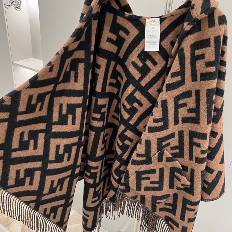 Fendi Cloak