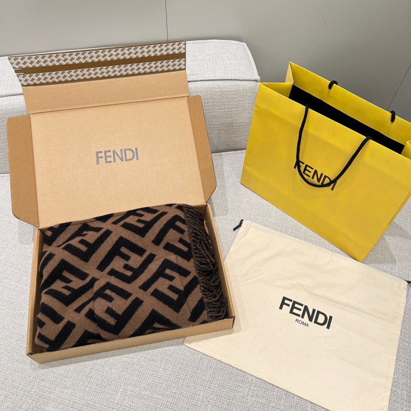 Fendi Cloak