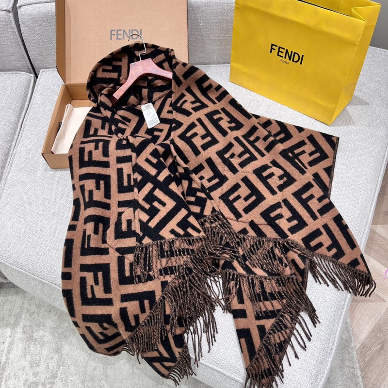 Fendi Cloak