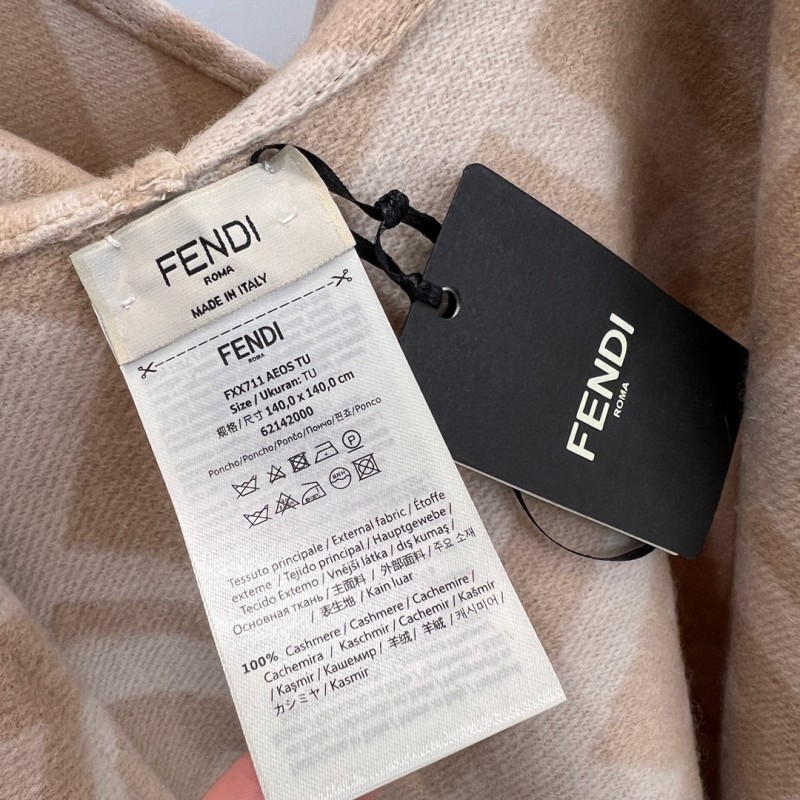 Fendi Cloak