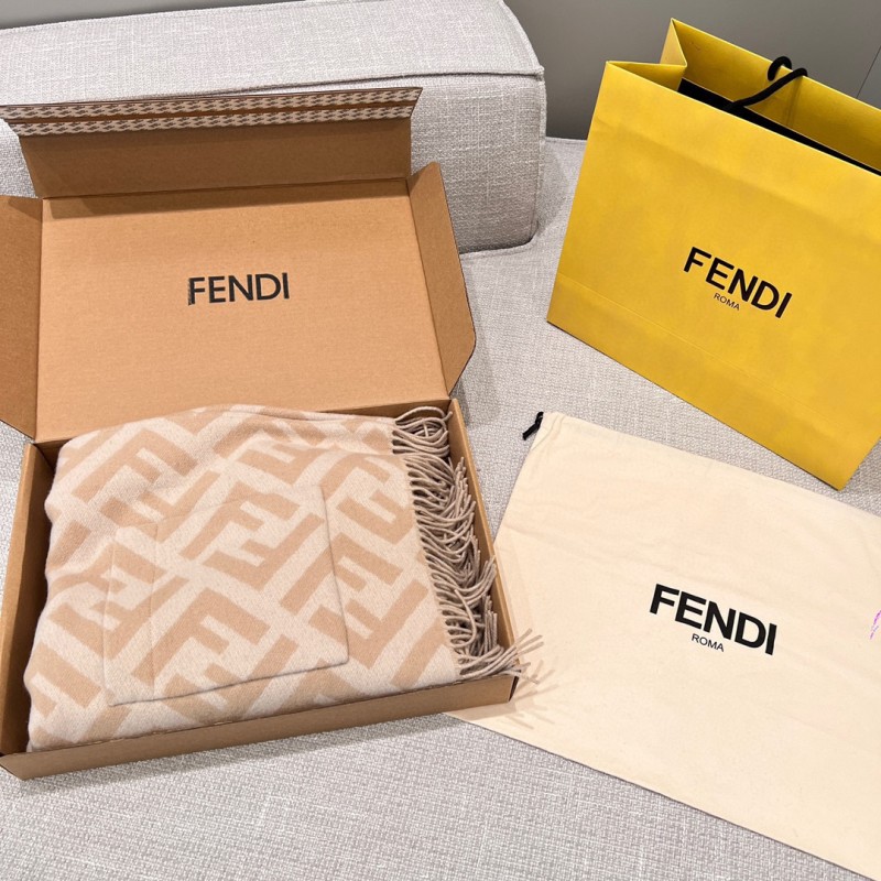 Fendi Cloak