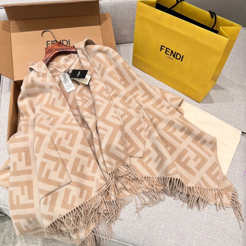 Fendi Cloak