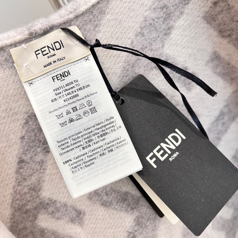 Fendi Cloak