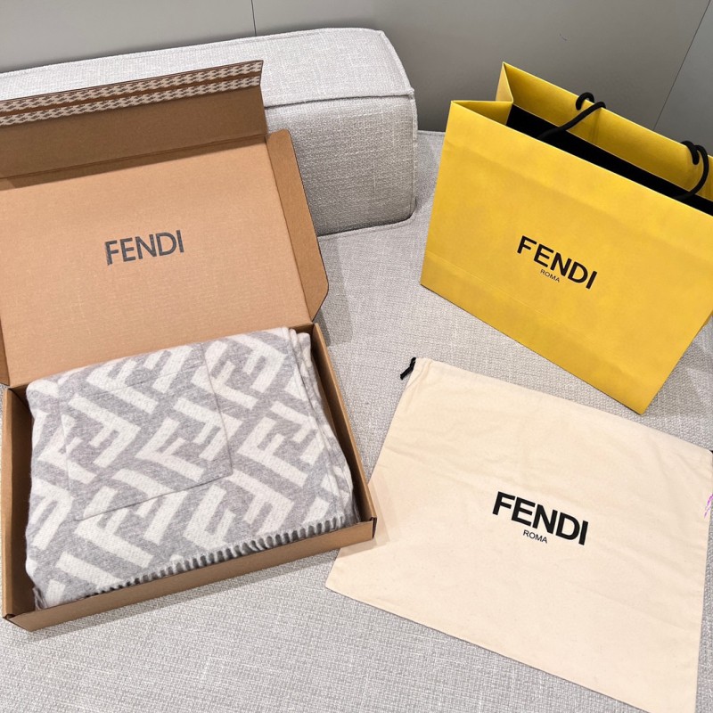 Fendi Cloak