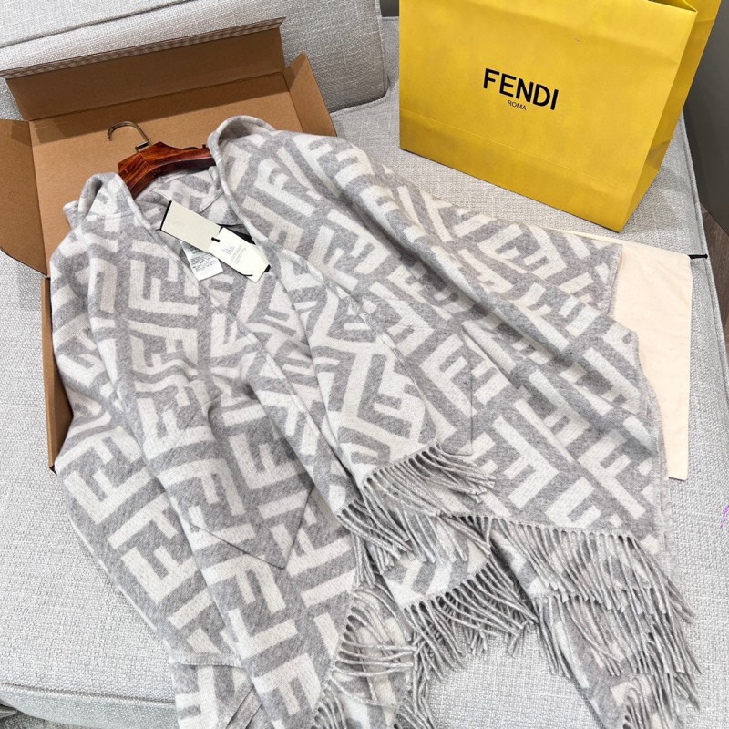 Fendi Cloak