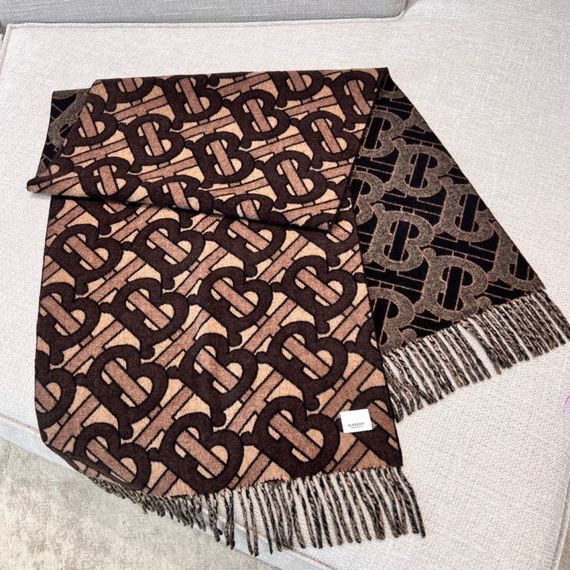 Burberry Long Scarf