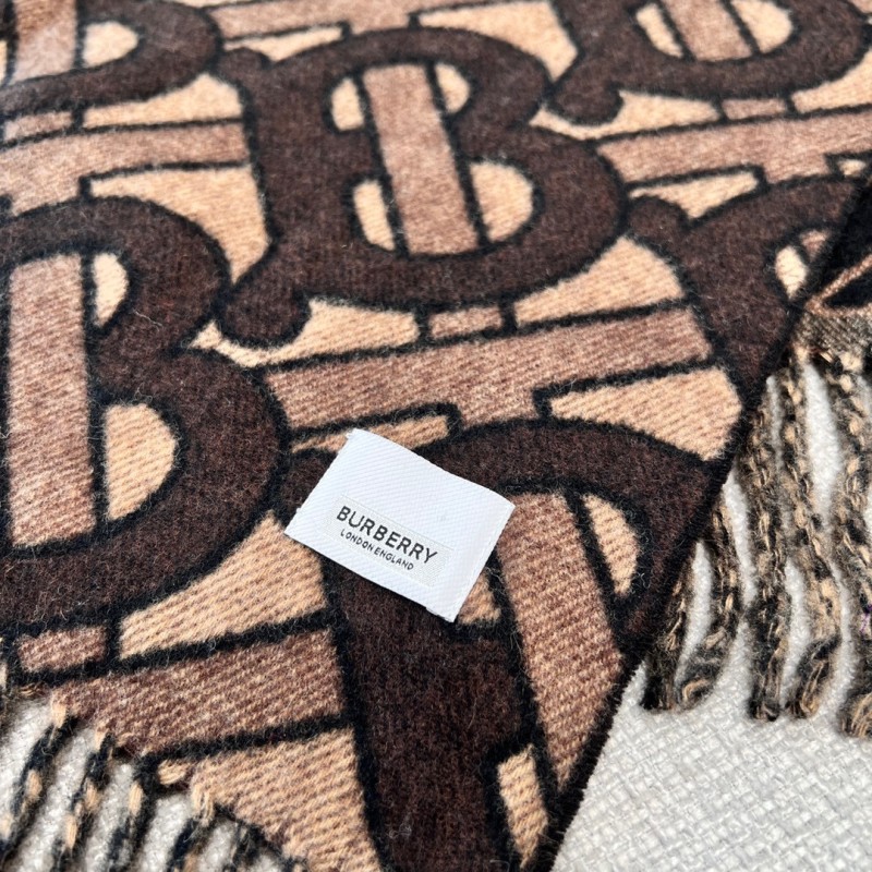 Burberry Long Scarf