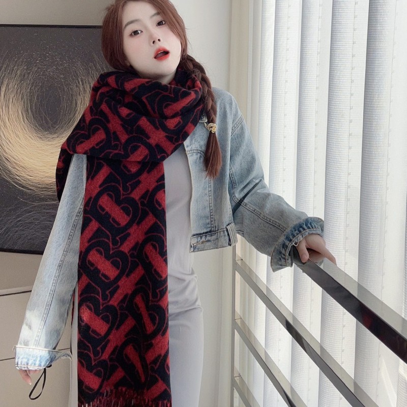 Burberry Long Scarf