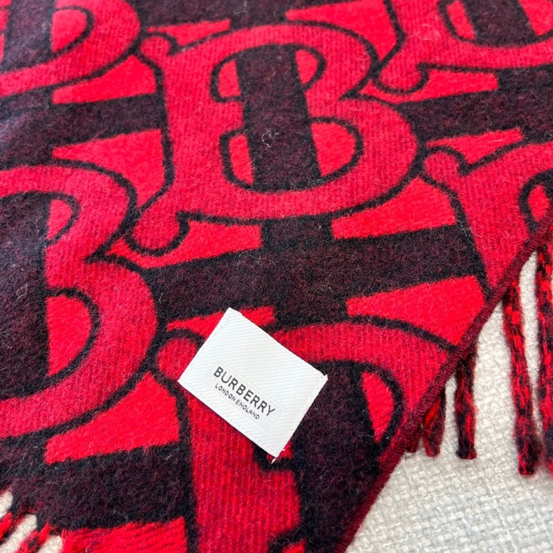 Burberry Long Scarf