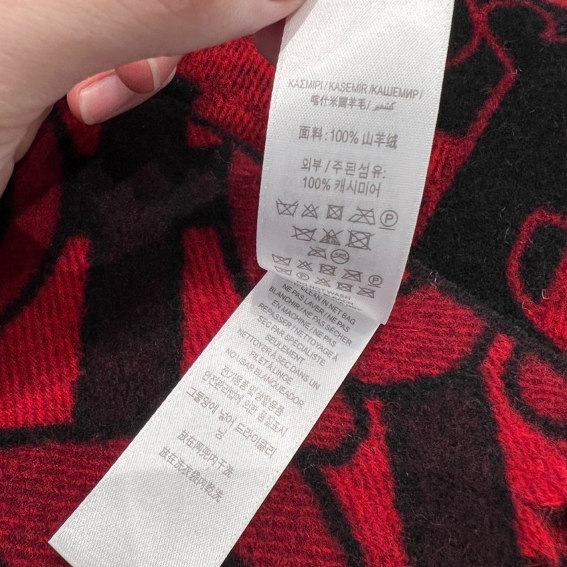 Burberry Long Scarf