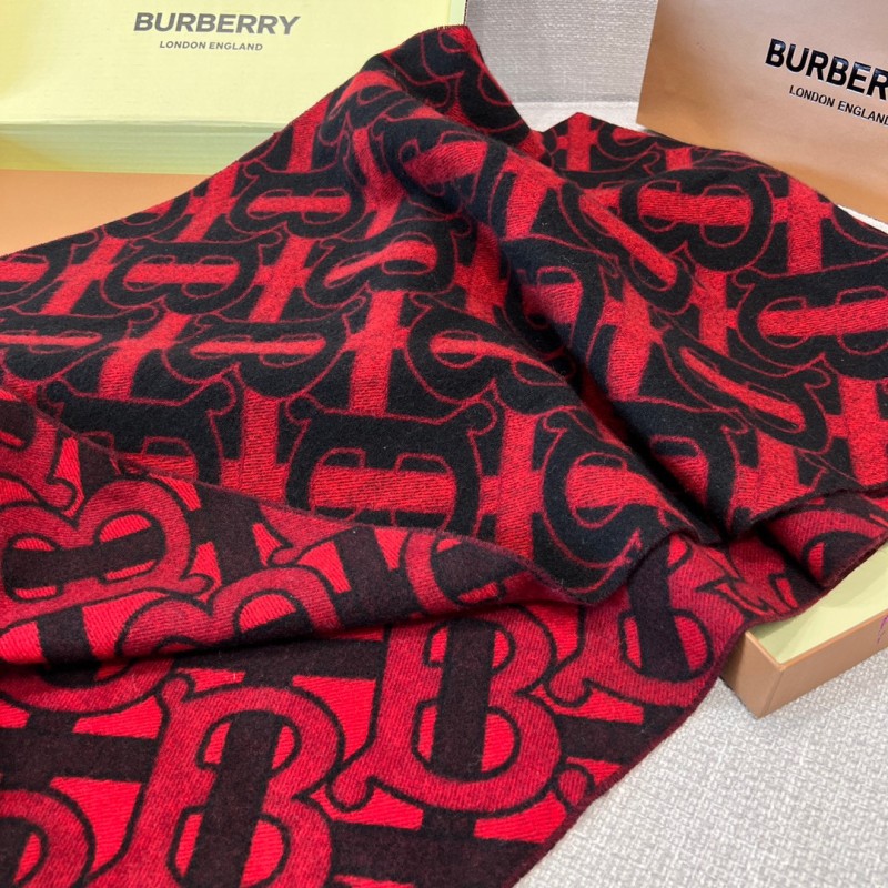 Burberry Long Scarf