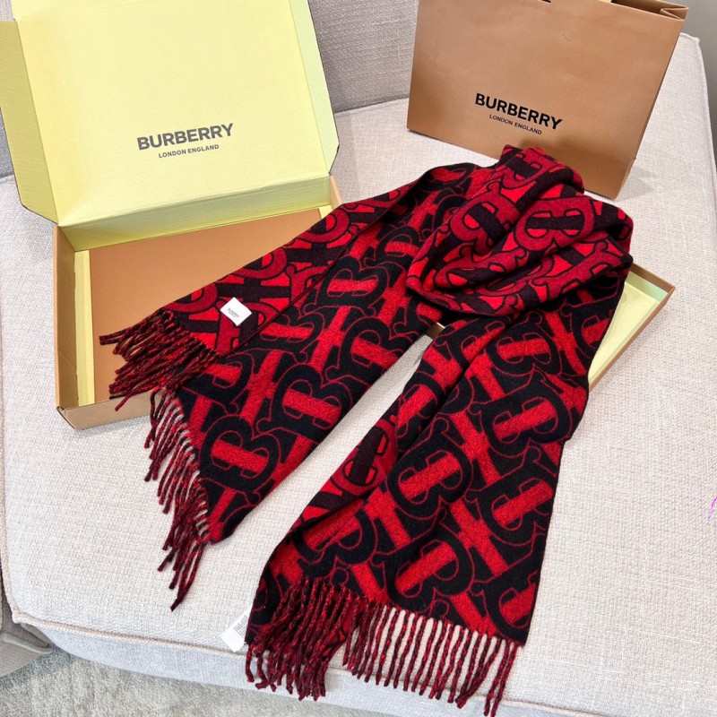 Burberry Long Scarf