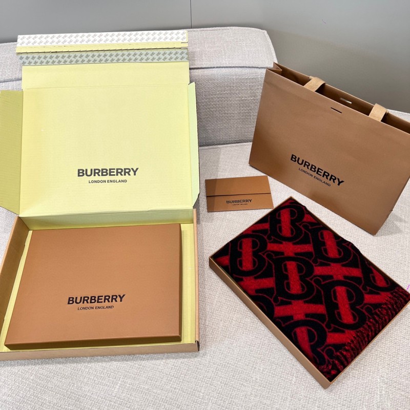 Burberry Long Scarf