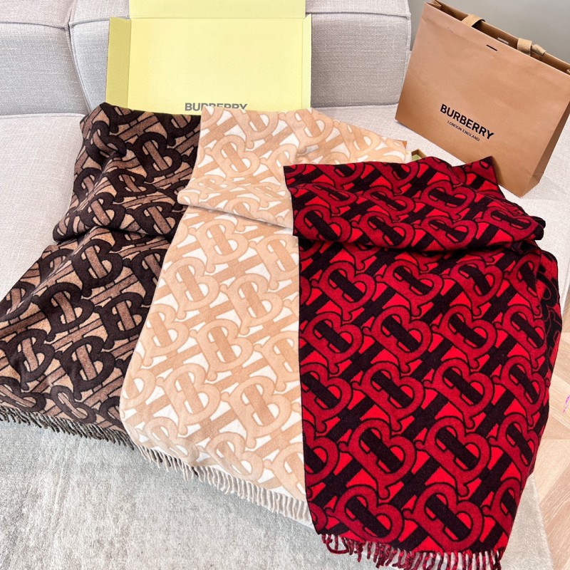 Burberry Long Scarf