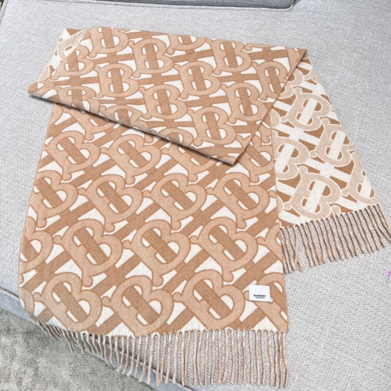 Burberry Long Scarf