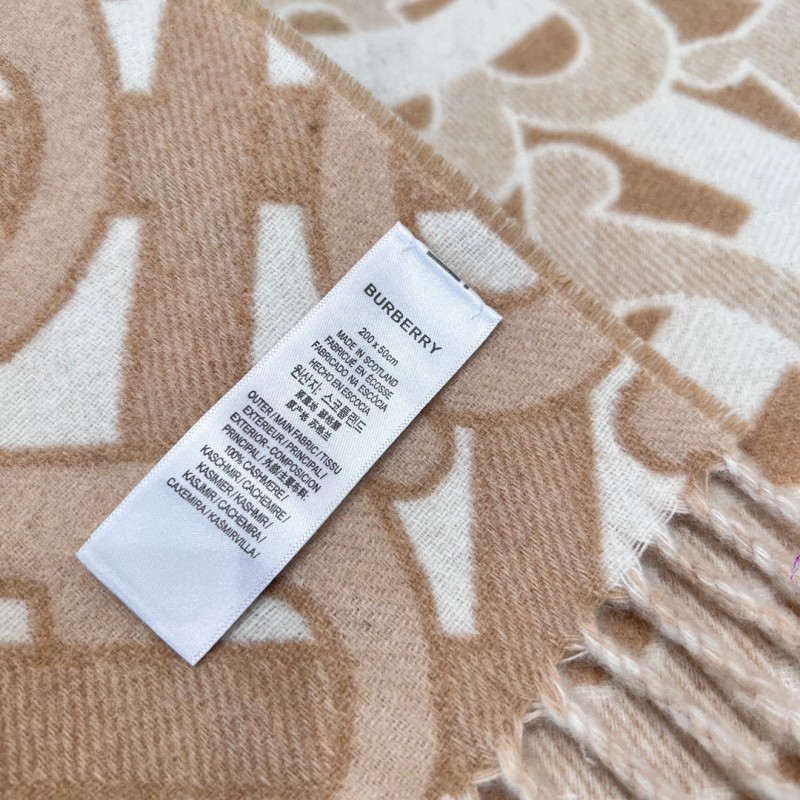 Burberry Long Scarf