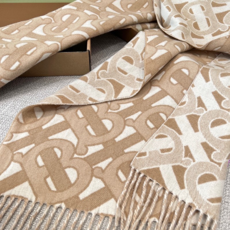 Burberry Long Scarf