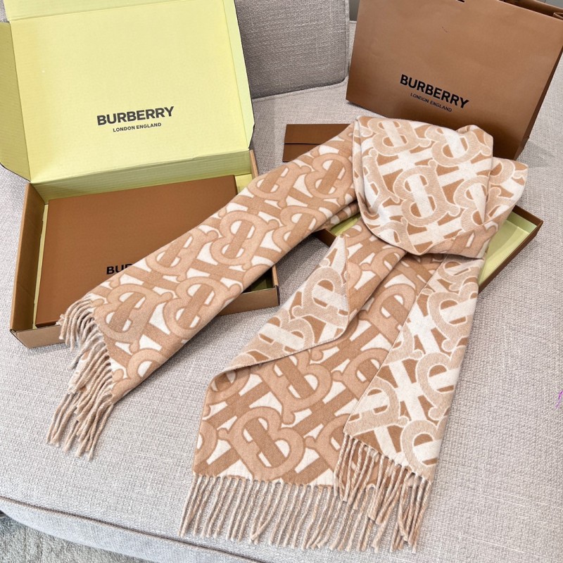 Burberry Long Scarf