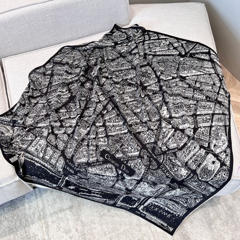 Dior Shawl