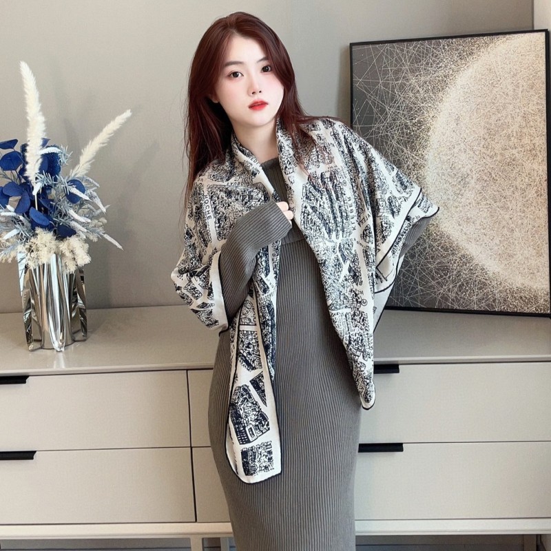 Dior Shawl