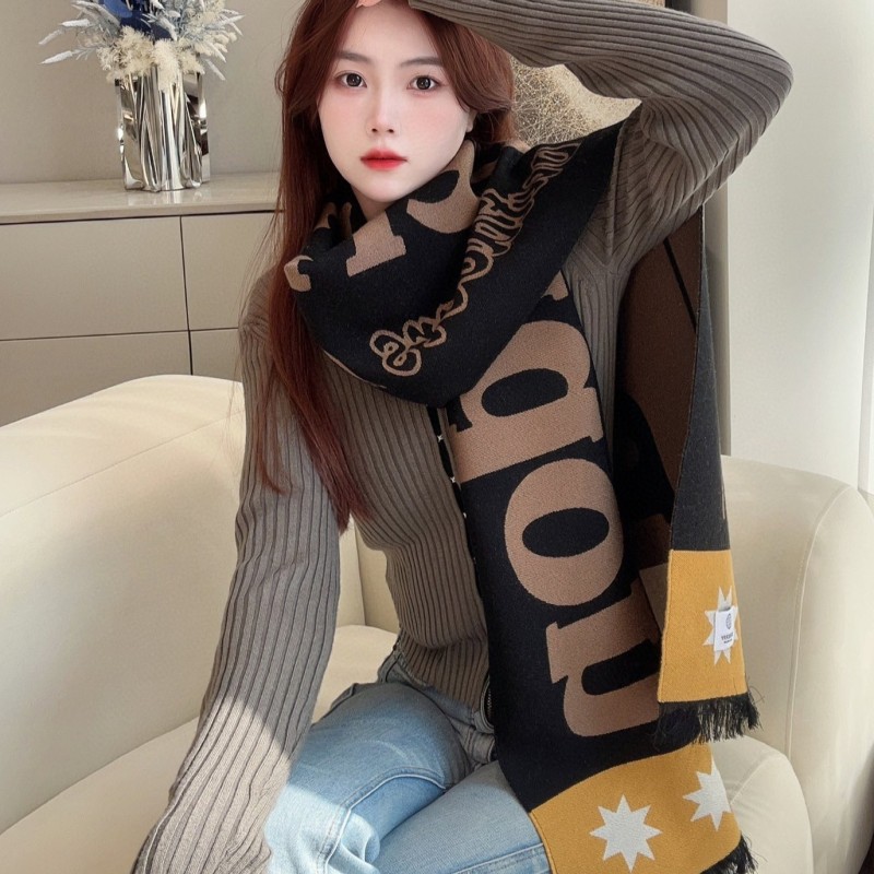 Burberry Long Scarf