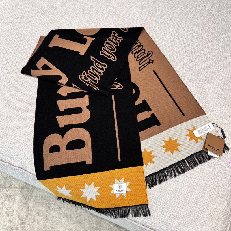 Burberry Long Scarf