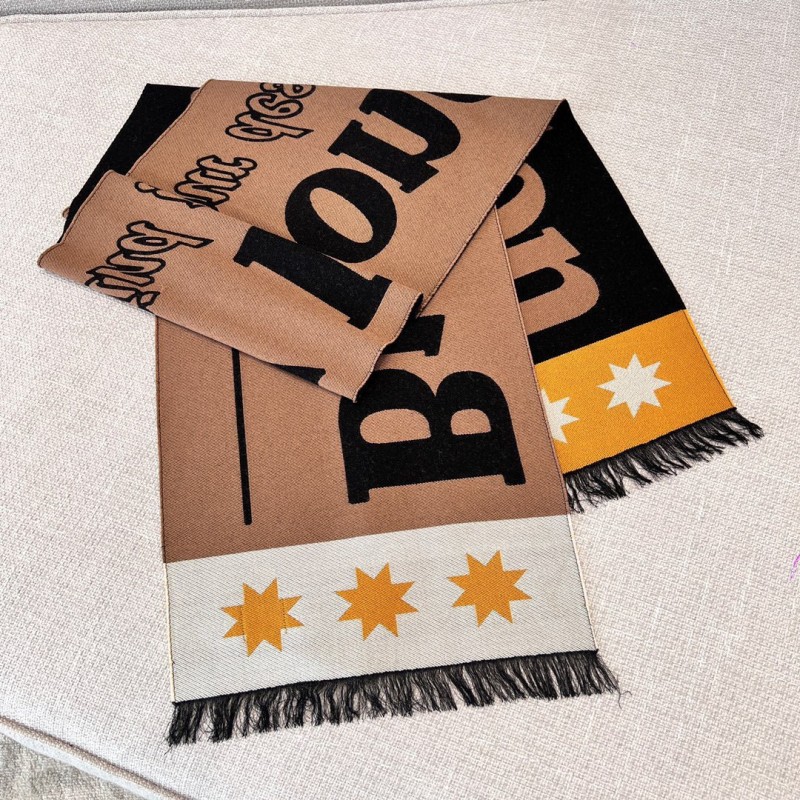 Burberry Long Scarf