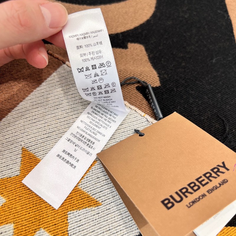 Burberry Long Scarf