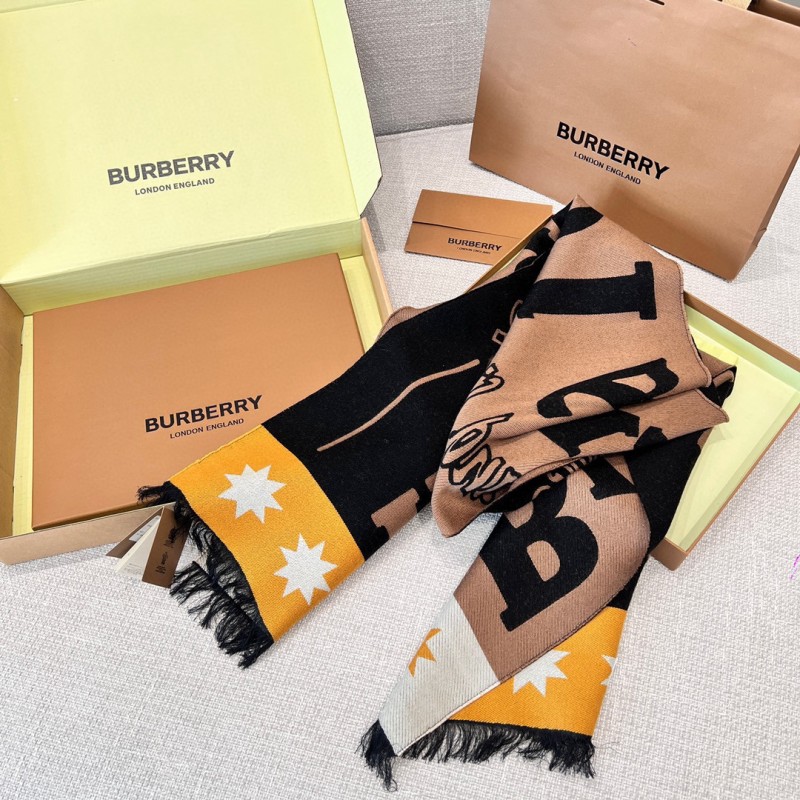 Burberry Long Scarf