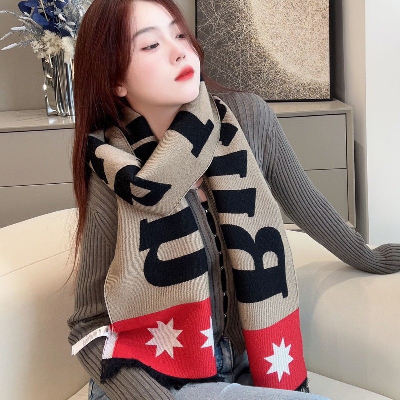 Burberry Long Scarf