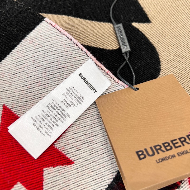 Burberry Long Scarf