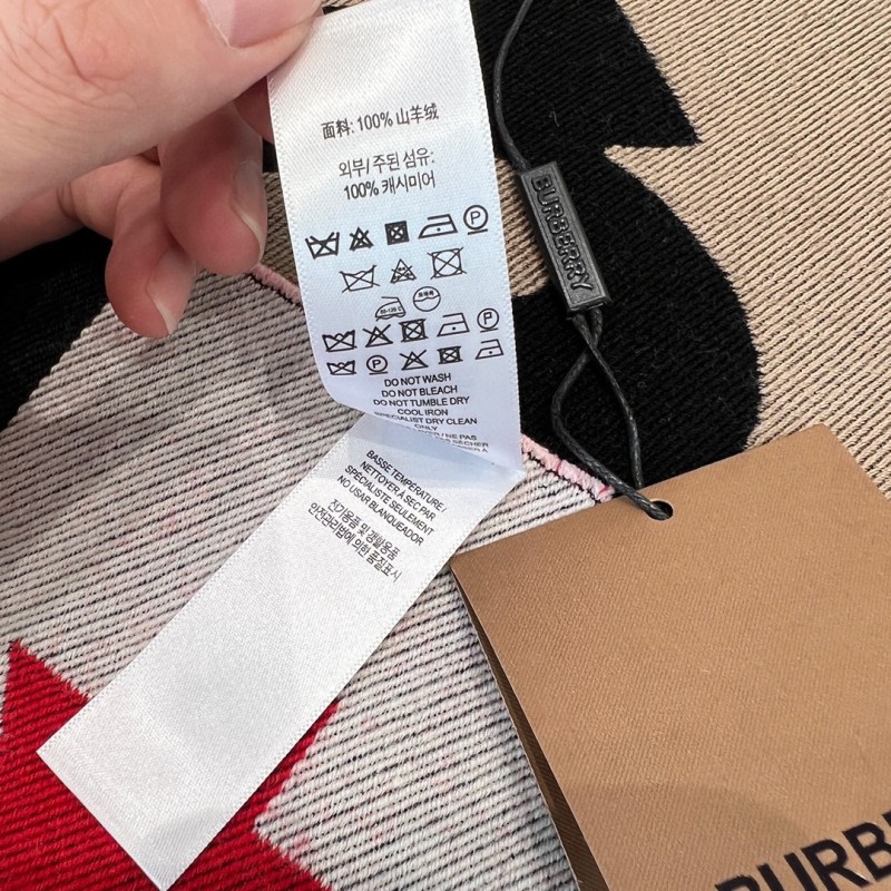 Burberry Long Scarf