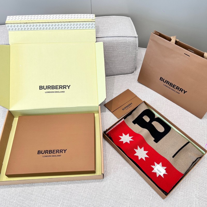 Burberry Long Scarf