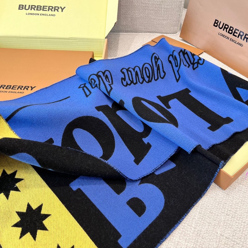 Burberry Long Scarf