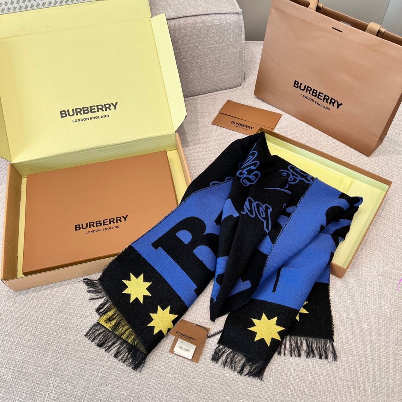 Burberry Long Scarf