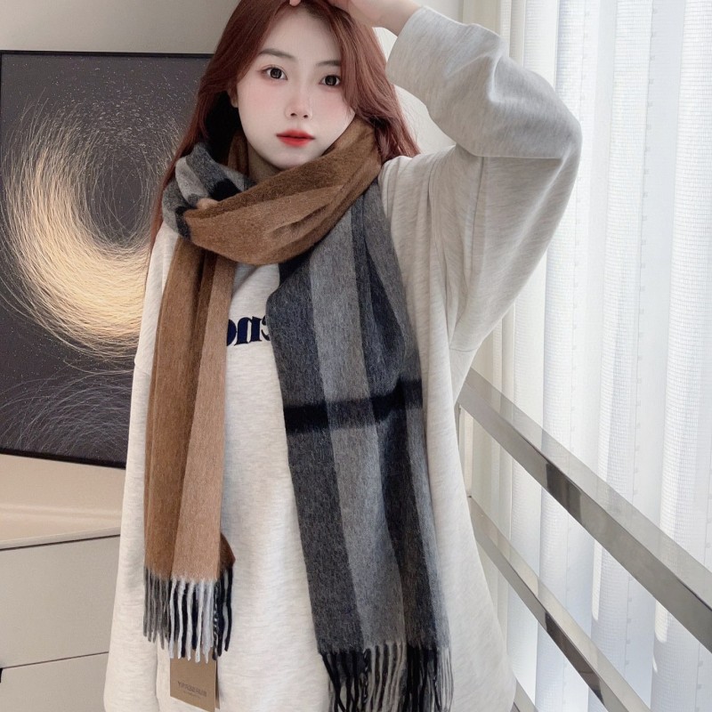 Burberry Shawl